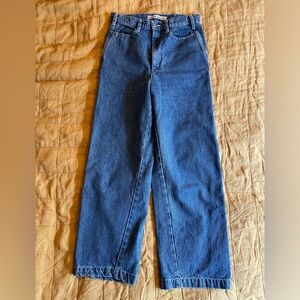 Gravel and Gold Placer Pants in Yuba Wash
